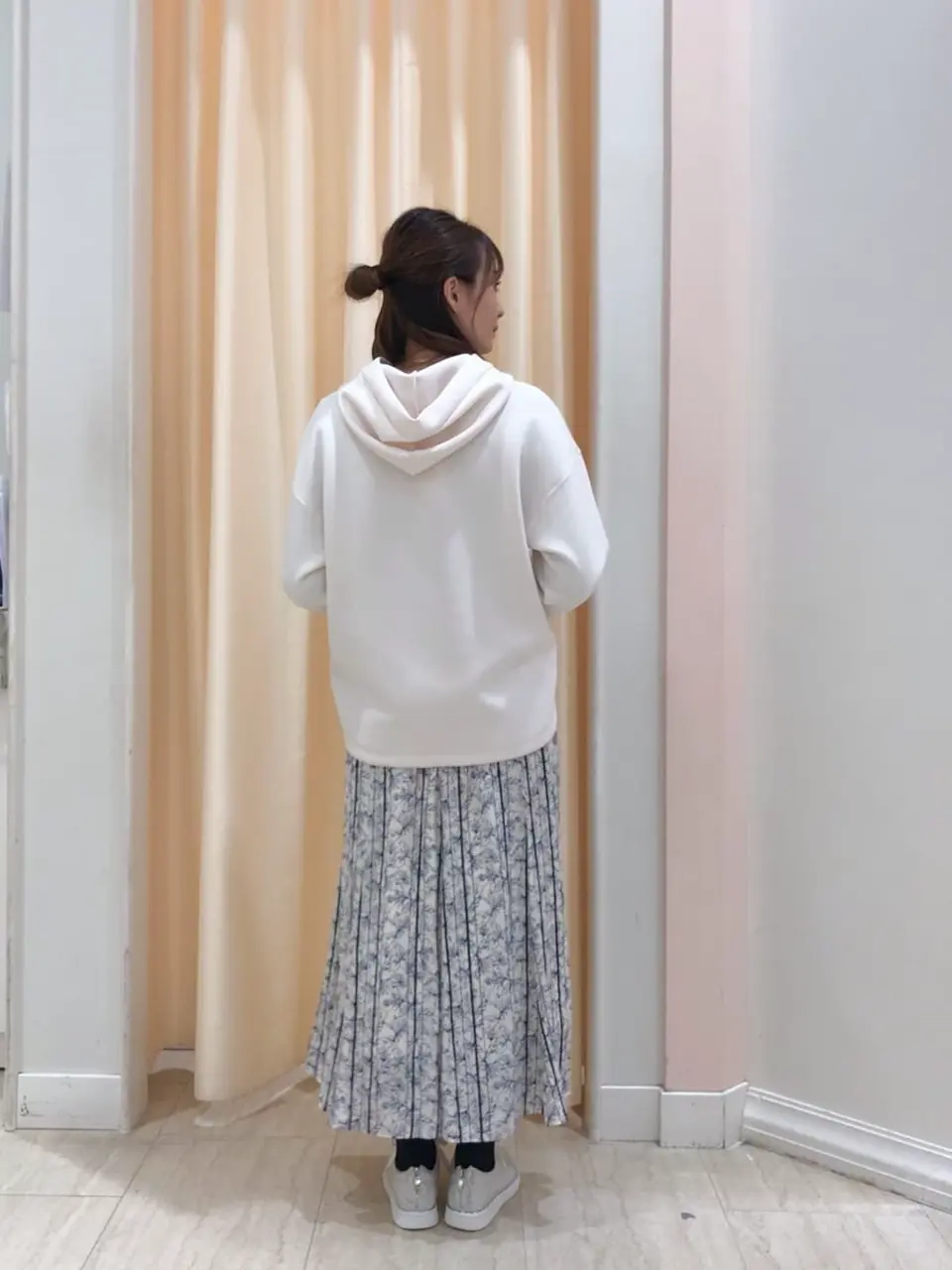 ANY SIS AI コーディネート画像