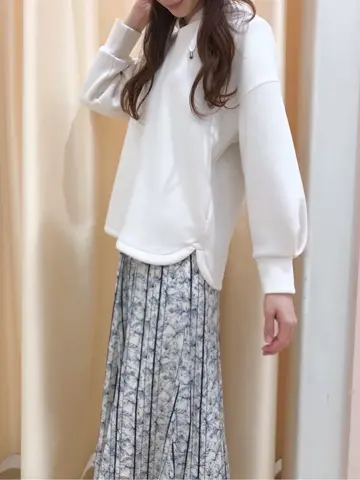 ANY SIS AI コーディネート画像