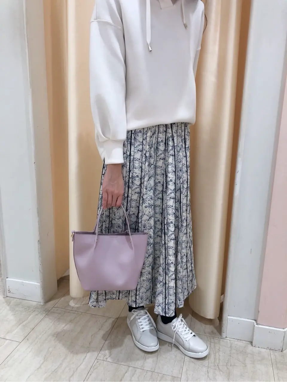 ANY SIS AI コーディネート画像