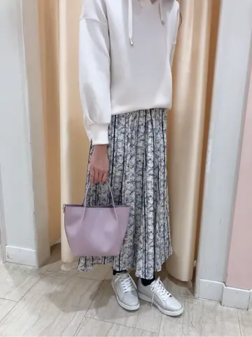 ANY SIS AI コーディネート画像