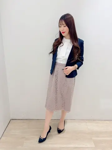 ANY SIS 竹内 コーディネート画像