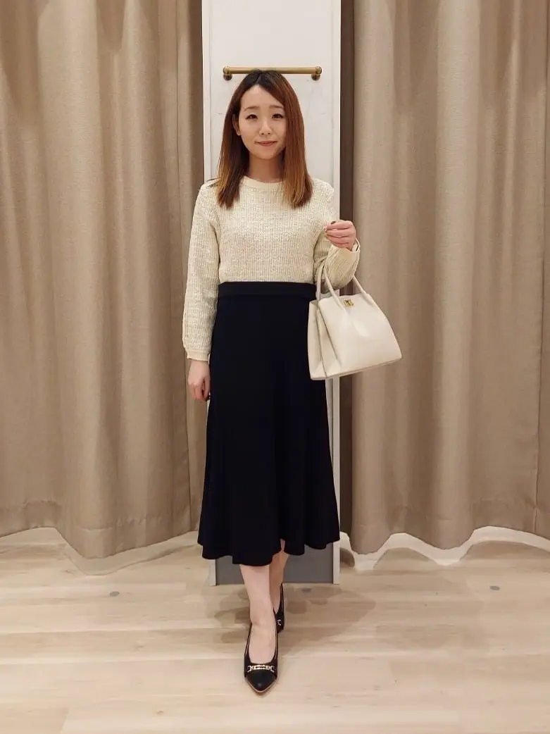 ANY SIS 齋藤 コーディネート画像