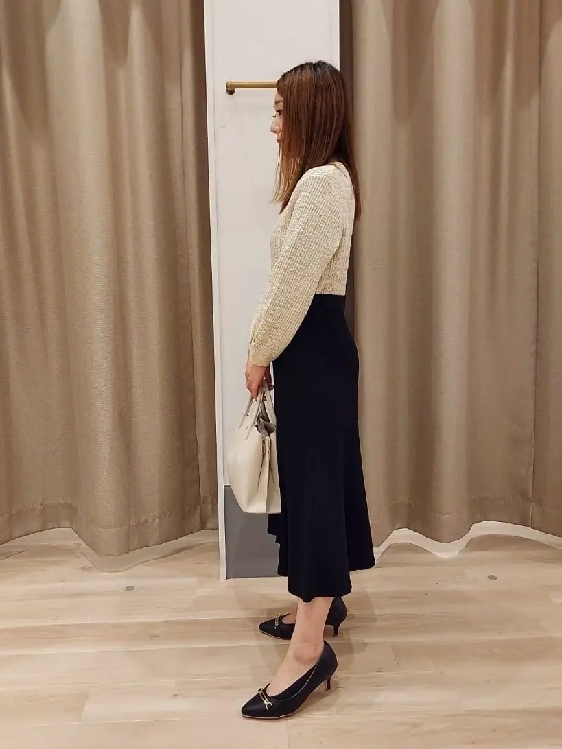 ANY SIS 齋藤 コーディネート画像