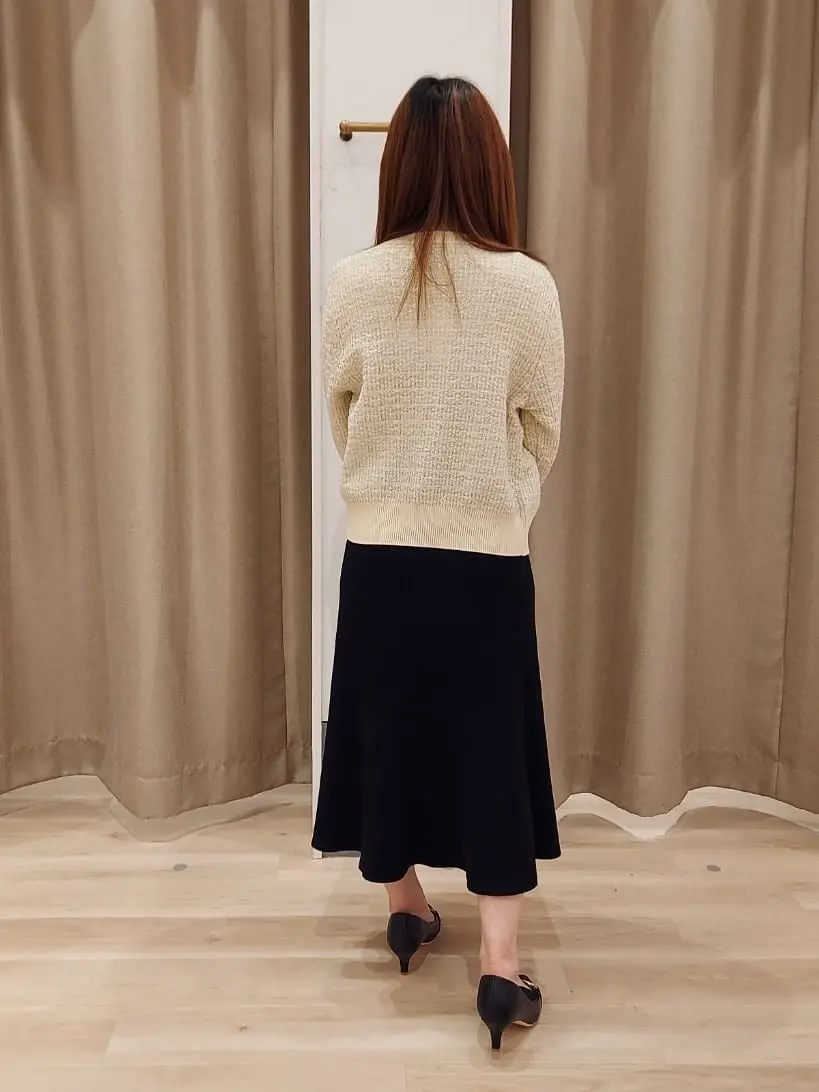 ANY SIS 齋藤 コーディネート画像