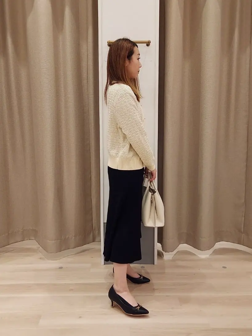 ANY SIS 齋藤 コーディネート画像