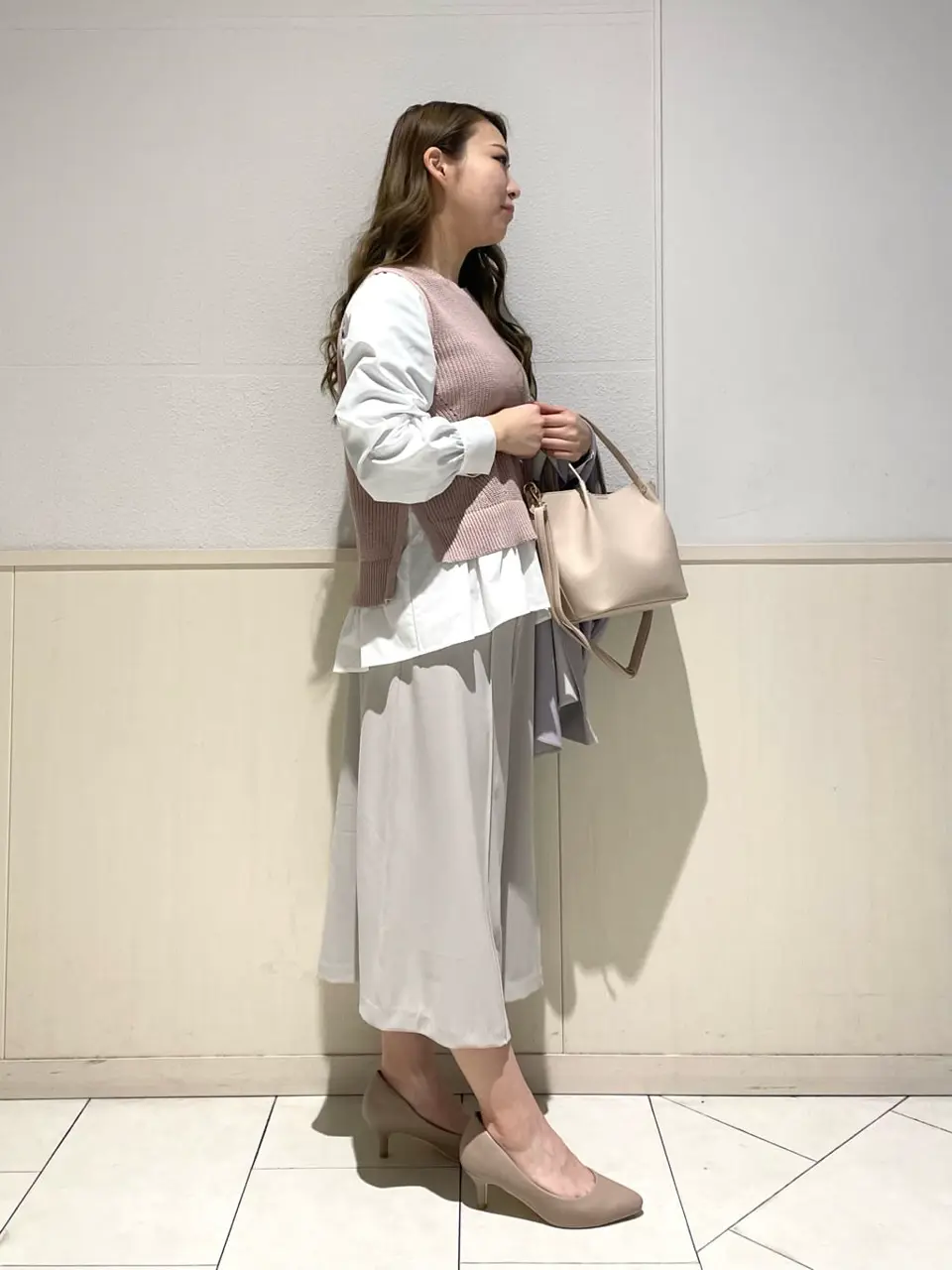 ANY SIS 土居 コーディネート画像