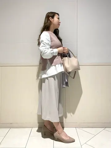 ANY SIS 土居 コーディネート画像