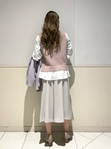 ANY SIS 土居 コーディネート画像