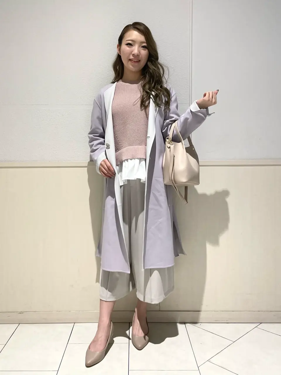 ANY SIS 土居 コーディネート画像