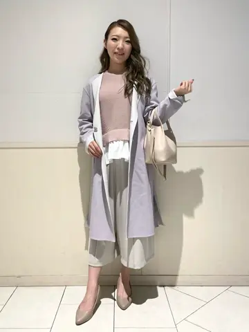 ANY SIS 土居 コーディネート画像