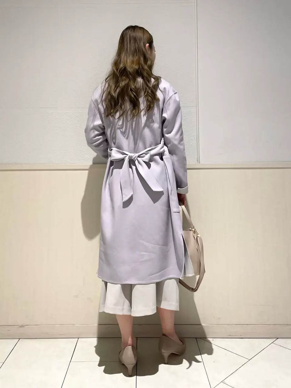 ANY SIS 土居 コーディネート画像