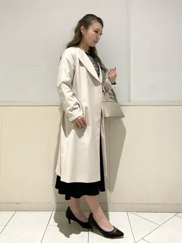 ANY SIS 土居 コーディネート画像