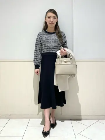 ANY SIS 土居 コーディネート画像