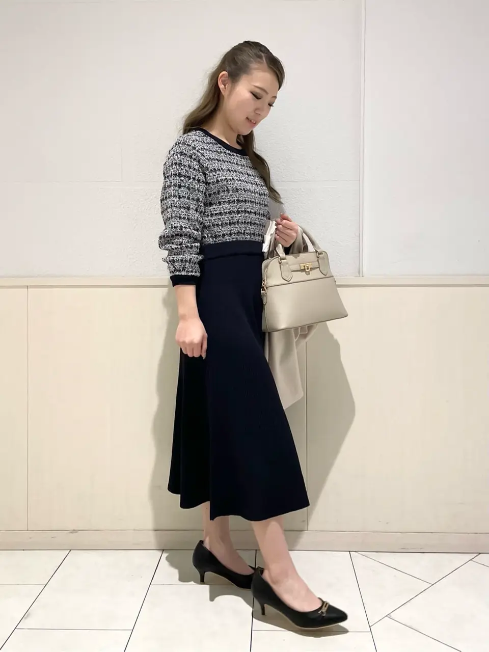 ANY SIS 土居 コーディネート画像