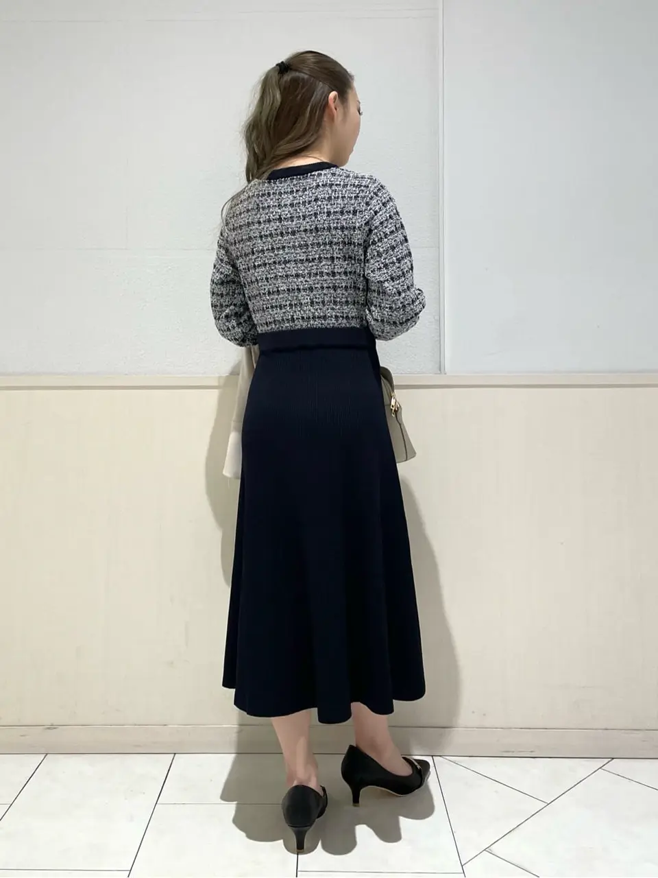 ANY SIS 土居 コーディネート画像