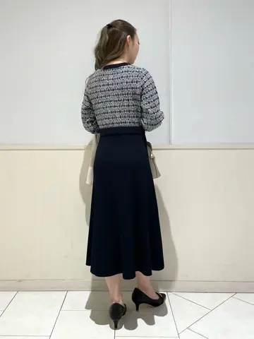 ANY SIS 土居 コーディネート画像