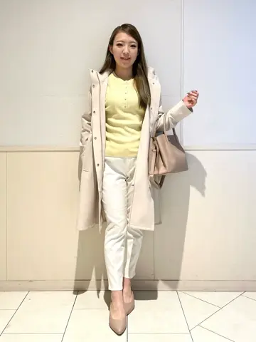 ANY SIS 土居 コーディネート画像