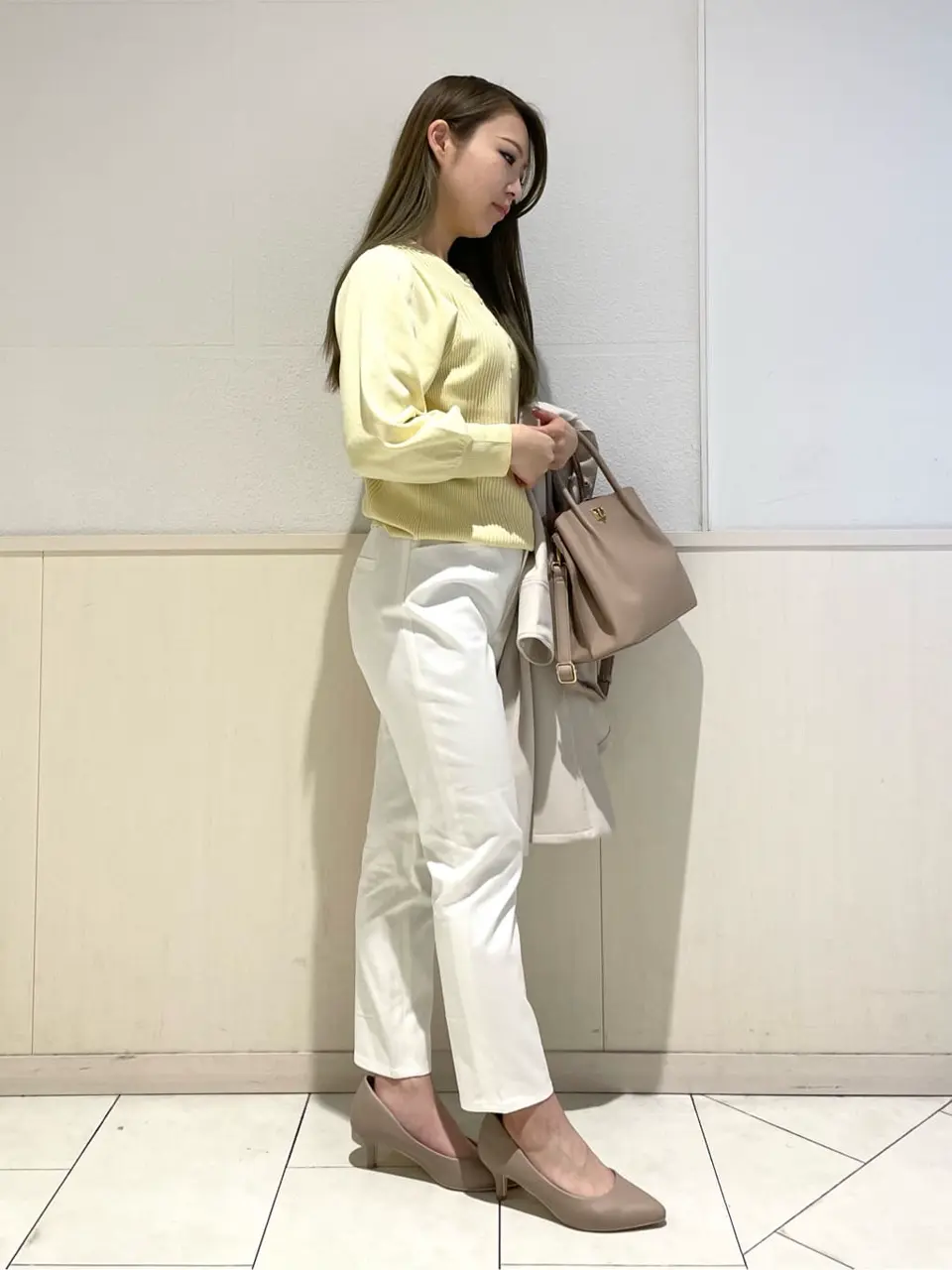 ANY SIS 土居 コーディネート画像