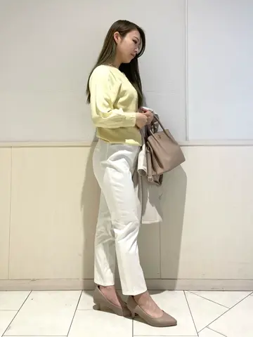 ANY SIS 土居 コーディネート画像