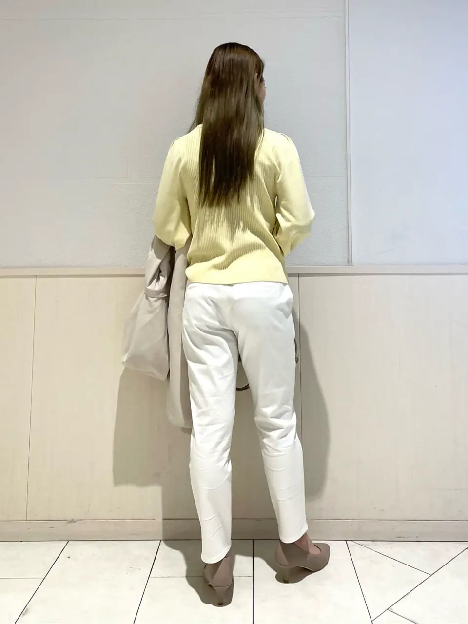 ANY SIS 土居 コーディネート画像