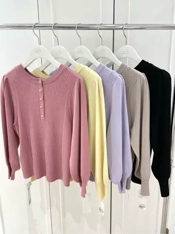 ANY SIS 土居 コーディネート画像