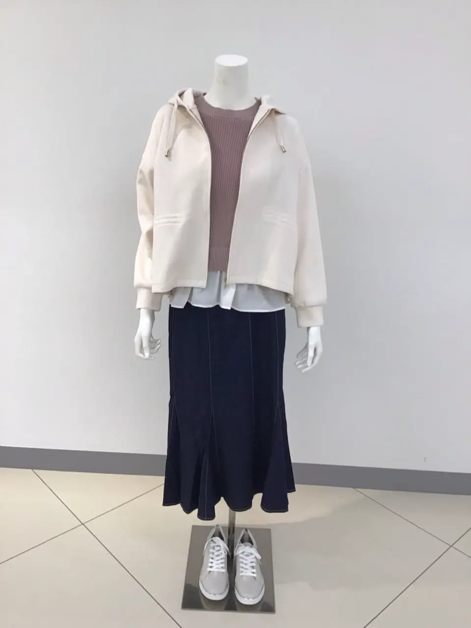  橋本 コーディネート画像