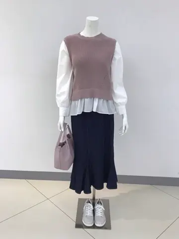 ANY SIS 橋本 コーディネート画像