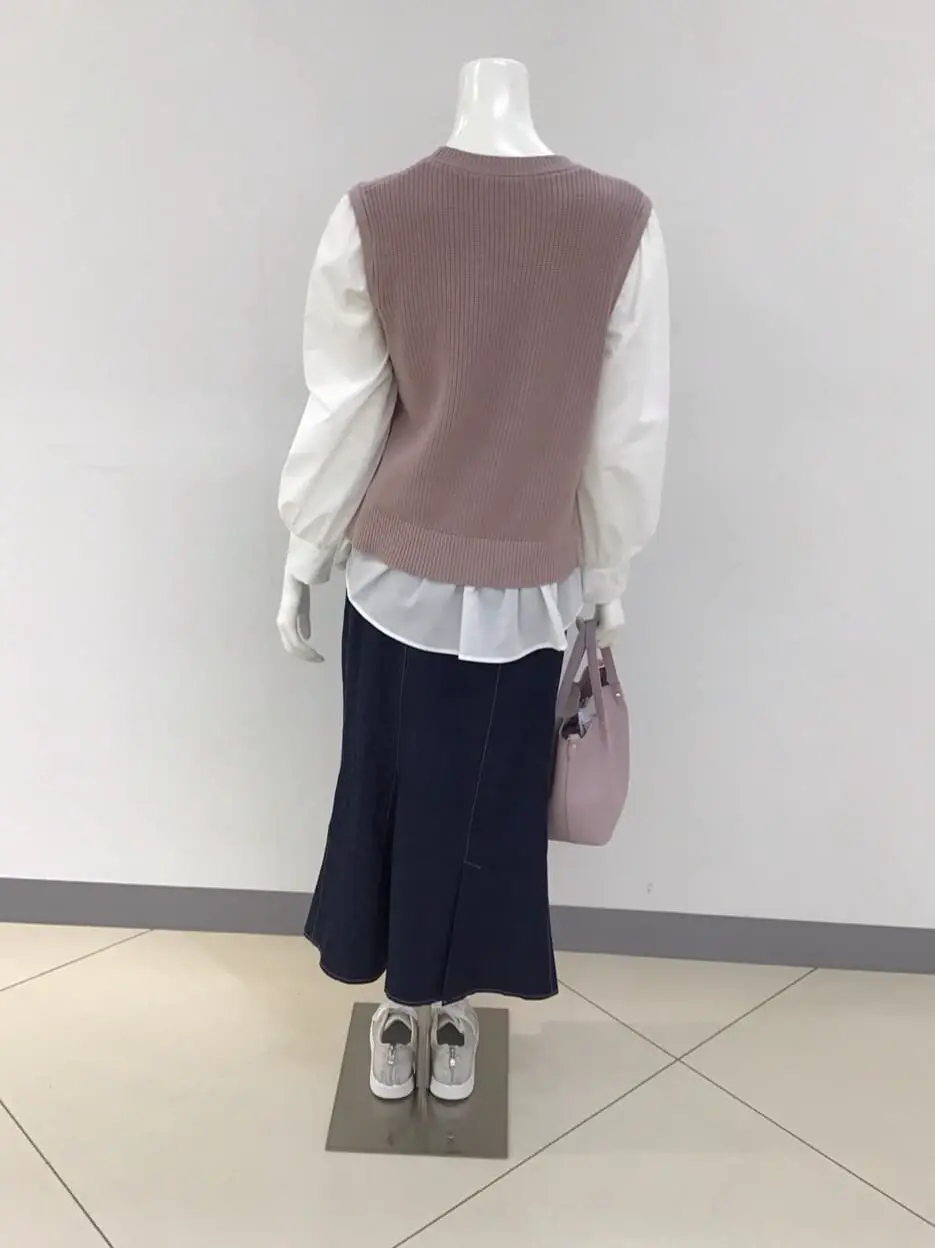 ANY SIS 橋本 コーディネート画像