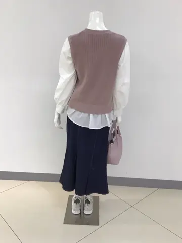 ANY SIS 橋本 コーディネート画像