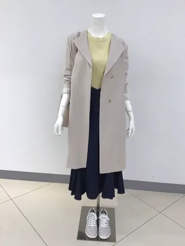 ANY SIS 橋本 コーディネート画像