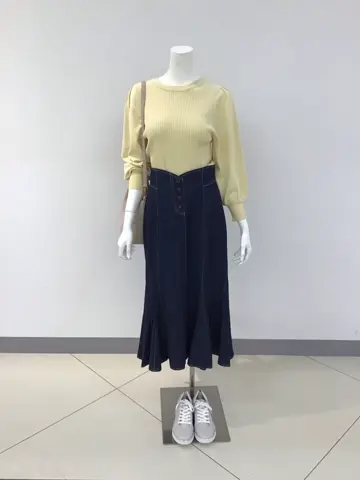 ANY SIS 橋本 コーディネート画像