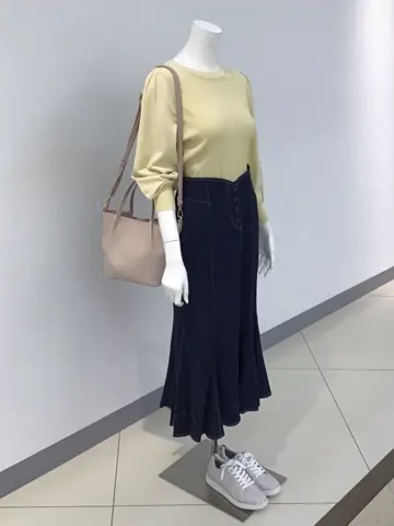 ANY SIS 橋本 コーディネート画像