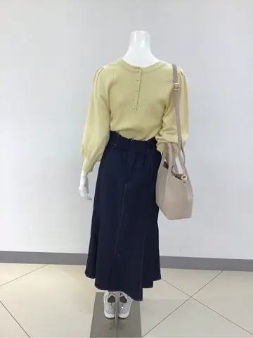 ANY SIS 橋本 コーディネート画像