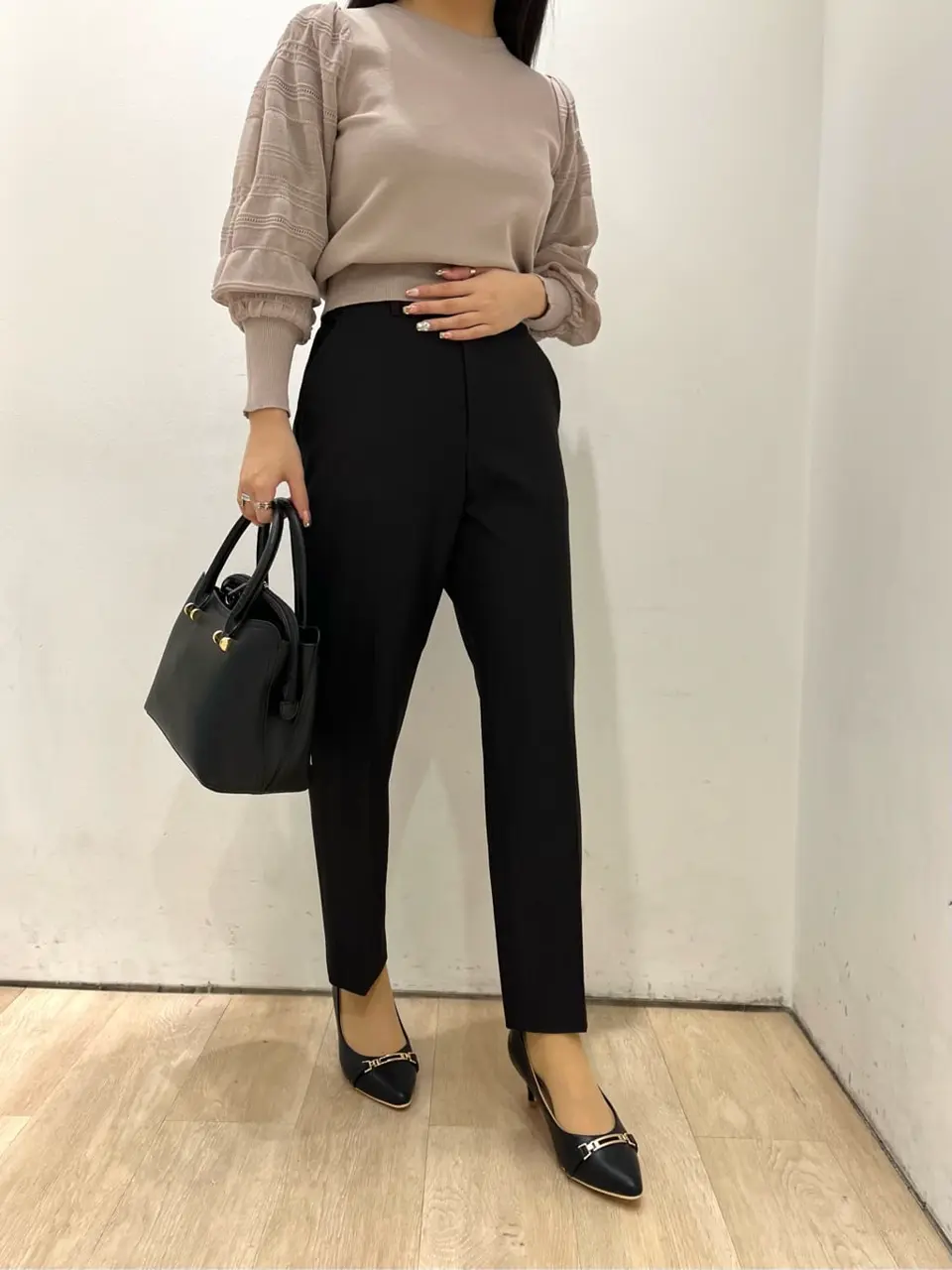 ANY SIS 梅田 コーディネート画像