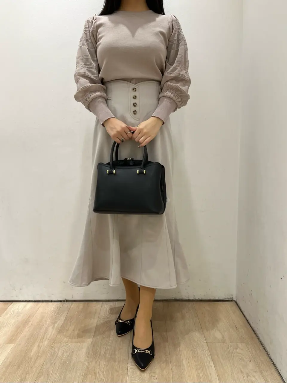  梅田 コーディネート画像