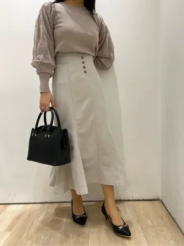 ANY SIS 梅田 コーディネート画像