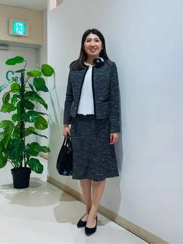 ANY SIS 石川 コーディネート画像