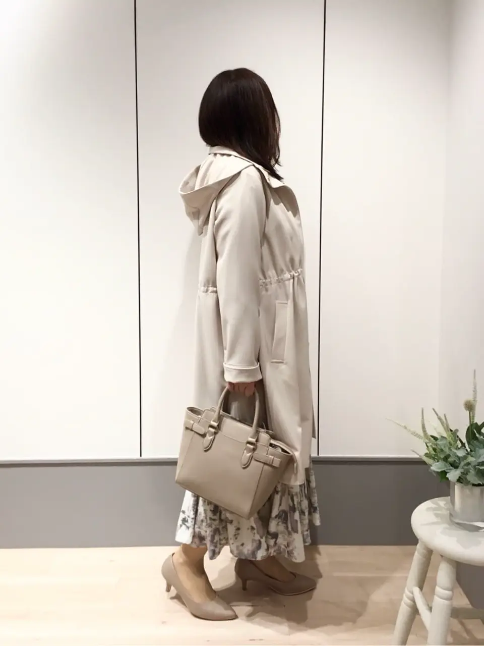 ANY SIS 西村 コーディネート画像