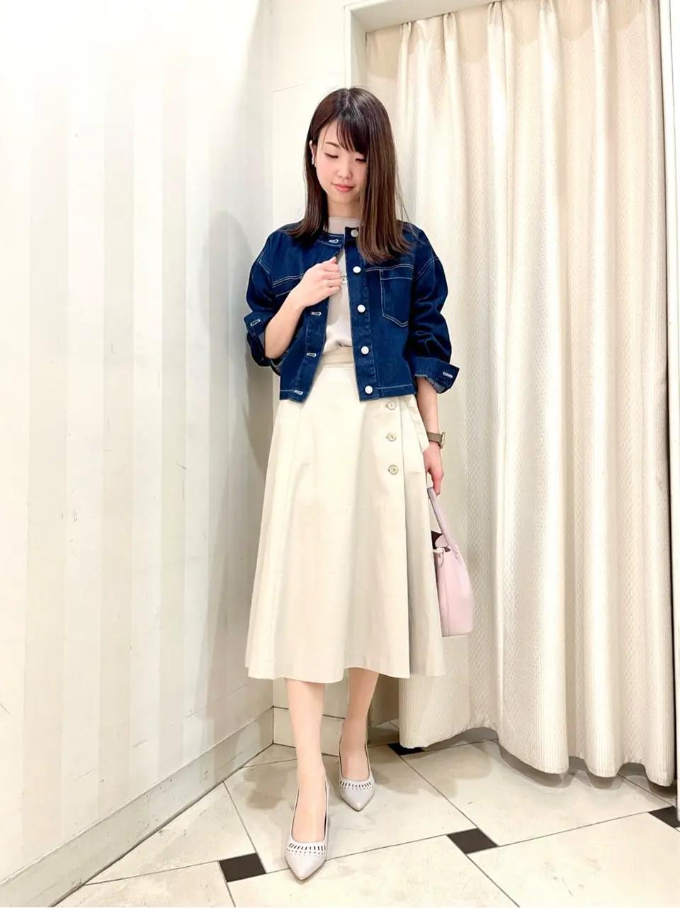  金井 コーディネート画像