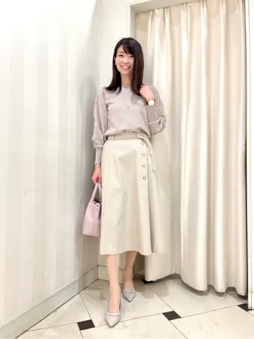 ANY SIS 金井 コーディネート画像