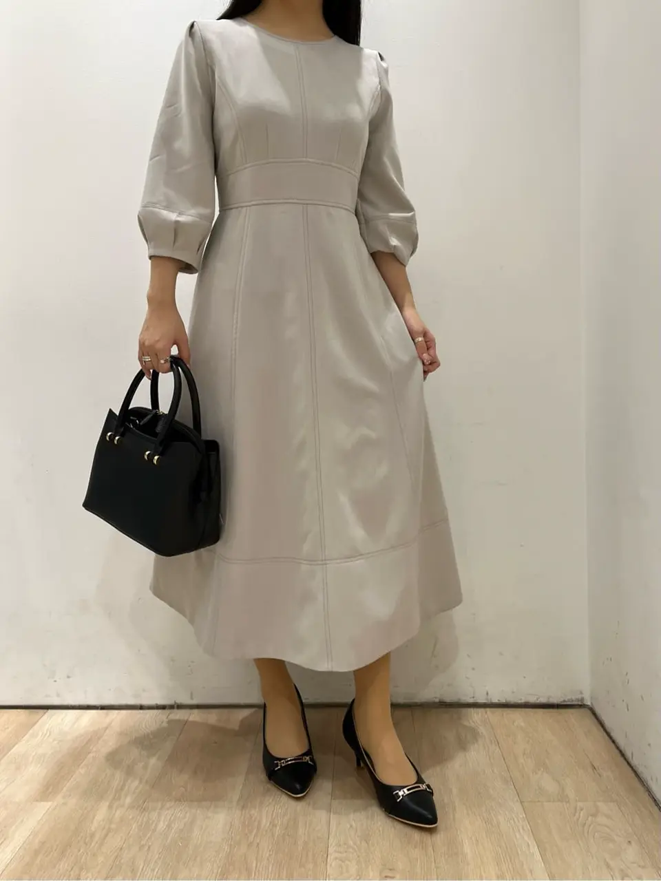 ANY SIS 梅田 コーディネート画像