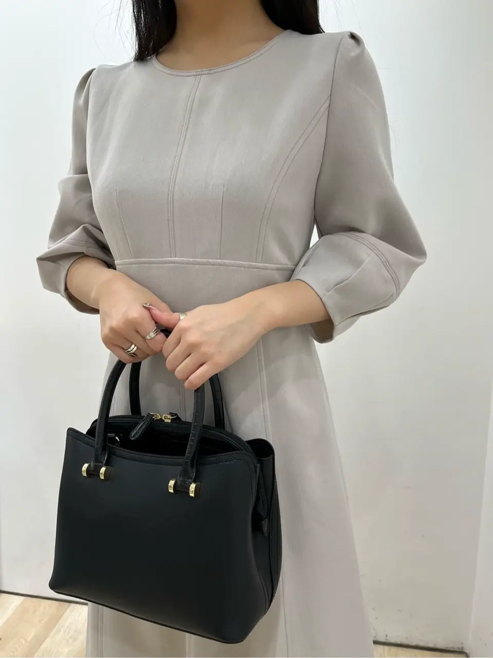 ANY SIS 梅田 コーディネート画像