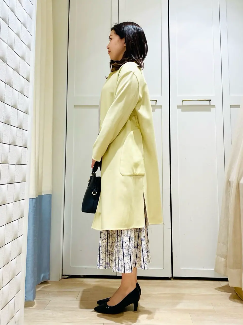 ANY SIS 藤田 コーディネート画像