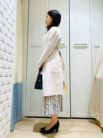 ANY SIS 藤田 コーディネート画像