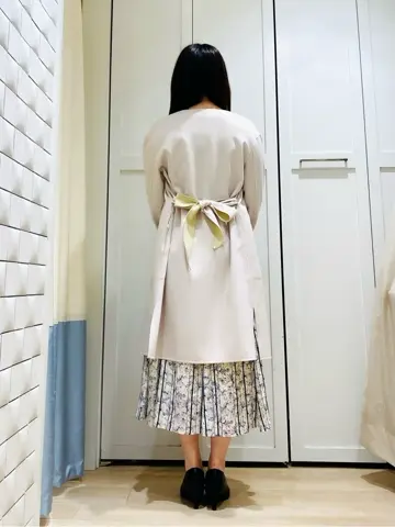 ANY SIS 藤田 コーディネート画像