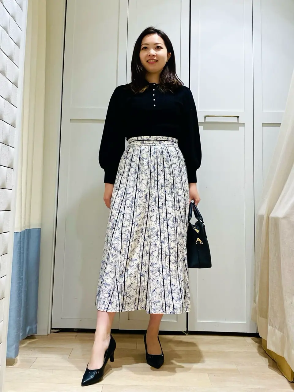 ANY SIS 藤田 コーディネート画像