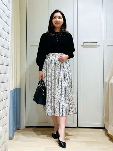 ANY SIS 藤田 コーディネート画像