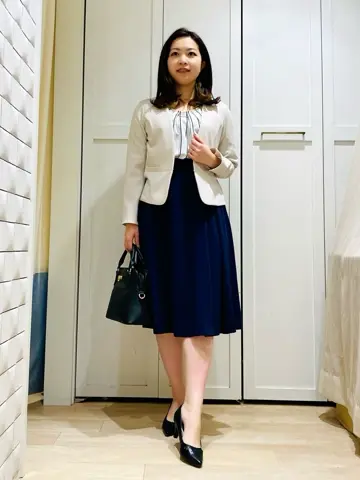 ANY SIS 藤田 コーディネート画像