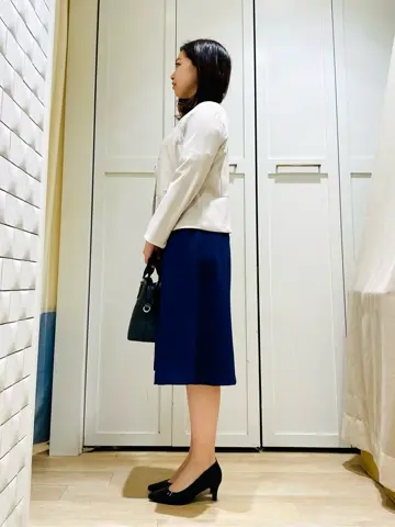 ANY SIS 藤田 コーディネート画像