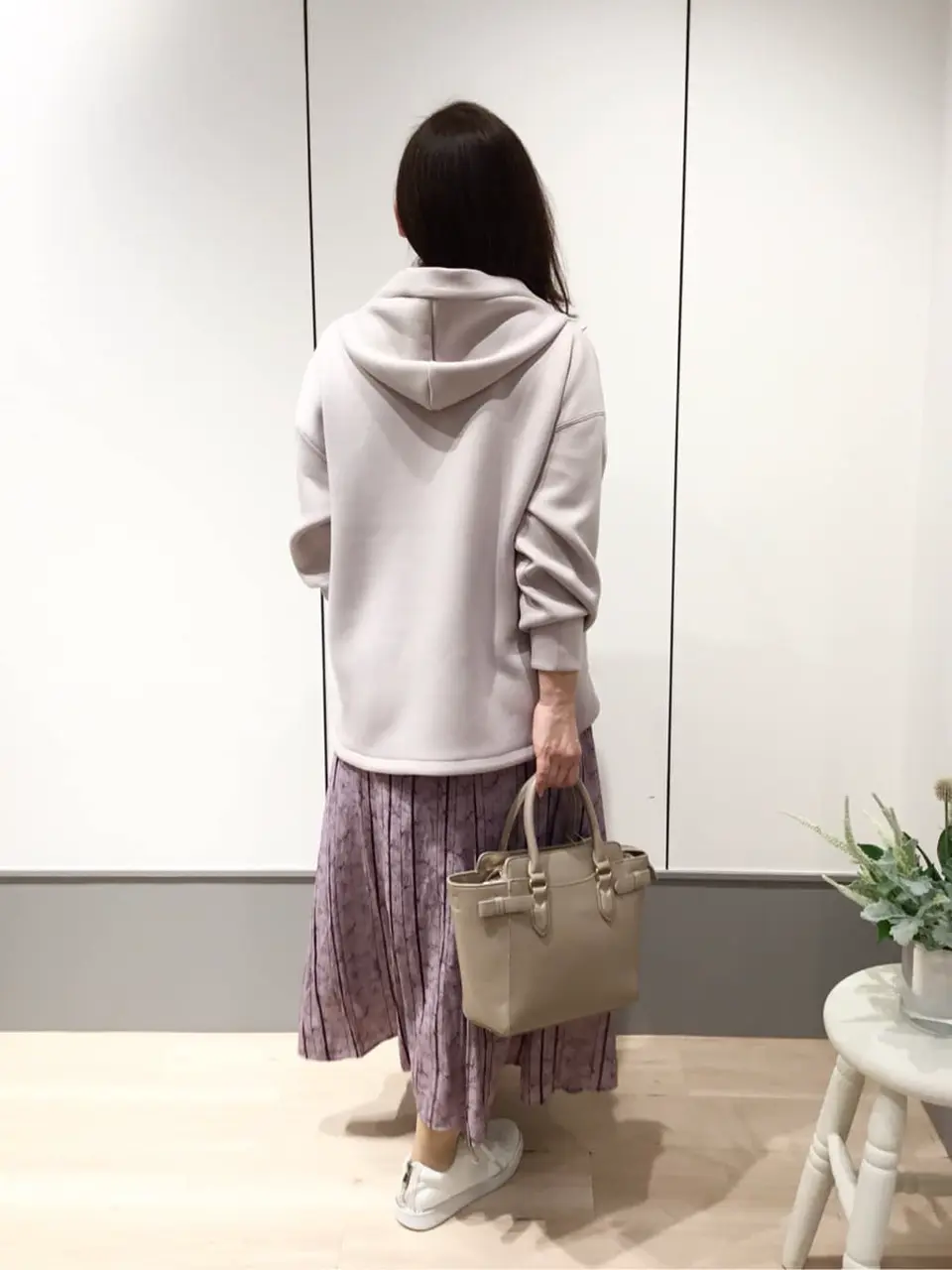 ANY SIS 西村 コーディネート画像